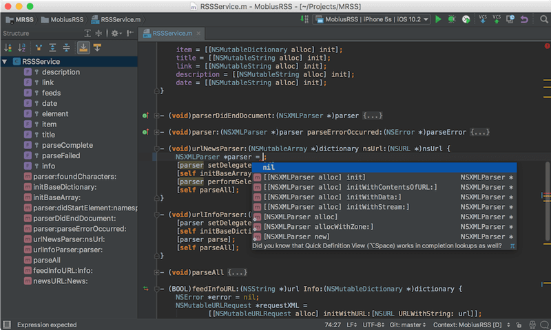 AppCode For mac