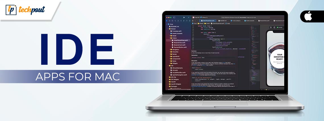 best ide mac