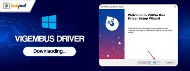 Vigembus Driver Download and Install for Windows 10, 11