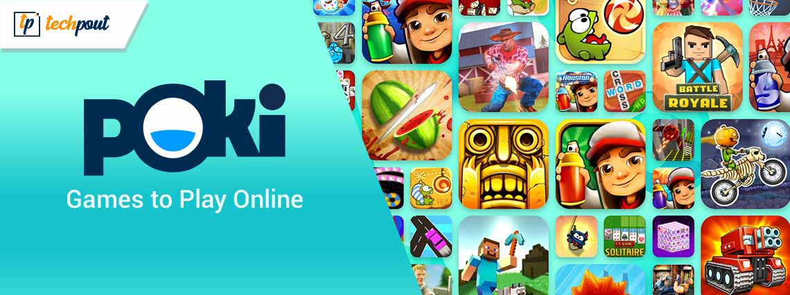 Best Free Poki Games To Play Online 