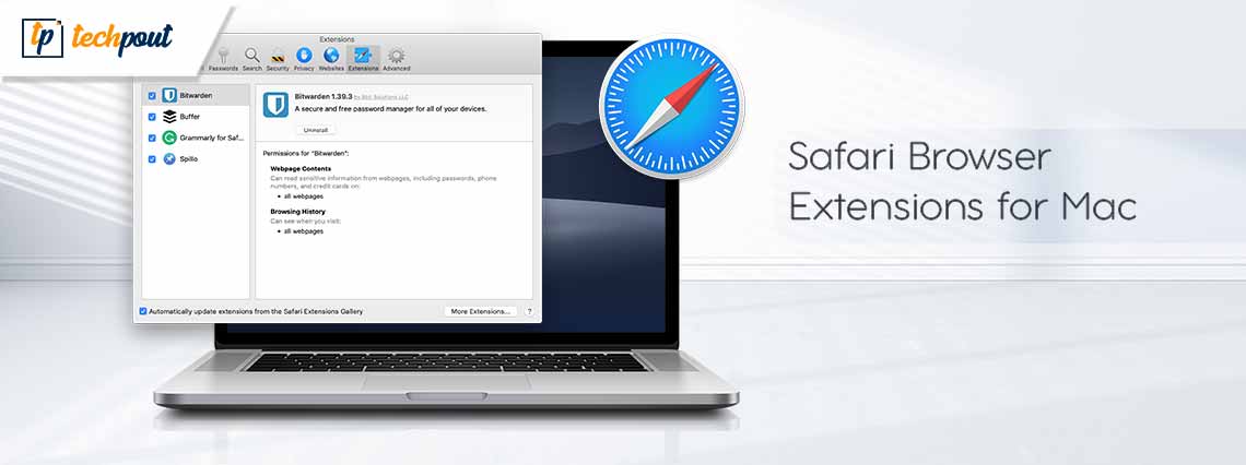 best safari browser extensions