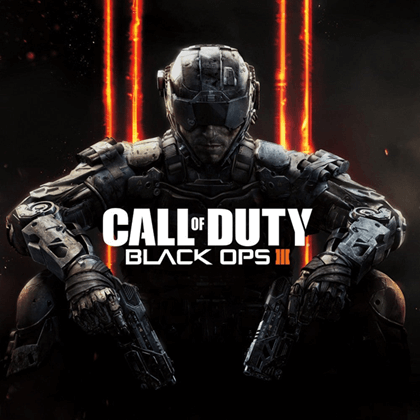 Black Ops III- Call of Duty