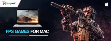 Best Free FPS Games for Mac in 2023