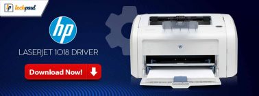 HP LaserJet 1018 Driver Download and Update for Windows 10, 11