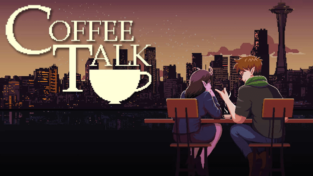 Coffee Talk - Top Cozy Switch Game for Story Lovers