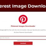 Best Free Pinterest Image Downloader