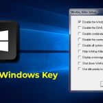How to Disable the Windows Key in Windows 10, 11