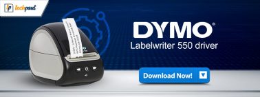 Dymo Labelwriter 550 Driver Download for Windows 10, 11