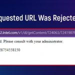 How to Fix The Requested URL Was Rejected Error (FIXED)