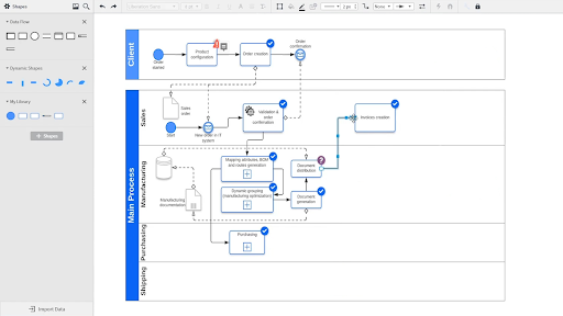 LucidChart 