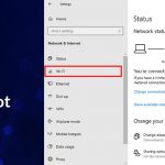 How to Fix Wifi Network Not Showing Up on Windows 10, 11 PC