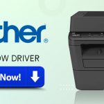 Brother DCP L2540DW Driver Download and Install for Windows 10,11