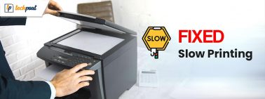 How to Fix Printer Slow Printing