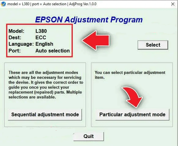 Epson-L380-resetter-steps