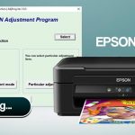 Epson L380 Resetter Adjustment Program Free Download for Windows 10, 8, 7