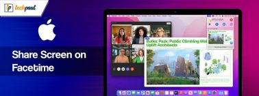 How to Share Screen on Facetime (Mac Guide)