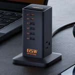 Enhanced Charging Efficiency- TESSAN Genie CS01 Unveiled