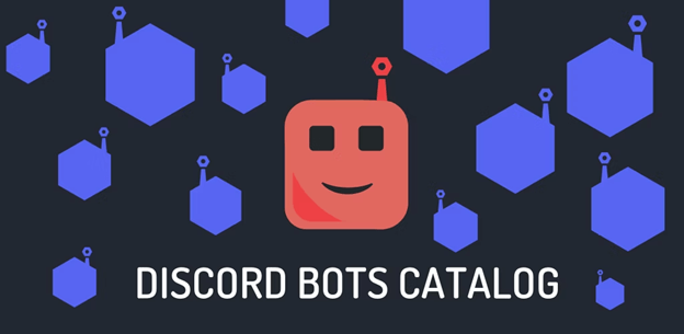 Discord Bots Catalog