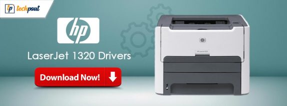 HP LaserJet 1320 Drivers Download And Update For Windows 10 11   HP LaserJet 1320 Drivers Download And Update For Windows 10 574x213 