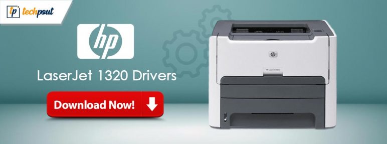 HP LaserJet 1320 Drivers Download And Update For Windows 10 11   HP LaserJet 1320 Drivers Download And Update For Windows 10 772x287 