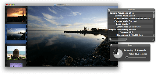 Sequential 2-Smart Photo Viewer for Mac
