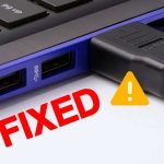 How to Fix HDMI Port Not Working on Laptop
