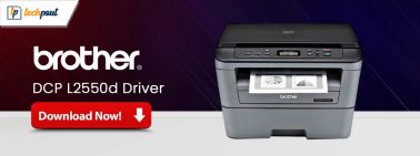 Brother DCP-L2550D Driver Download and Update on Windows 10, 11 PC