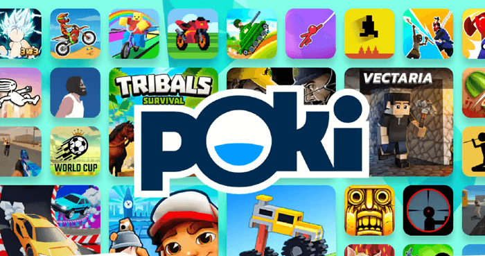 Poki-Games