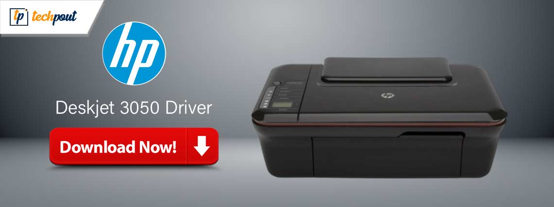 HP Deskjet 3050 Driver Download for Windows 10,11