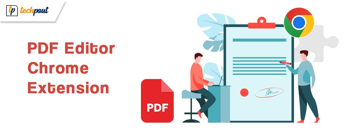 Best Free PDF Editor Chrome Extension