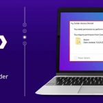 You Require Permission from Administrators to Make Changes to This Folder