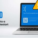 Your Device Ran Into a Problem and Needs to Restart