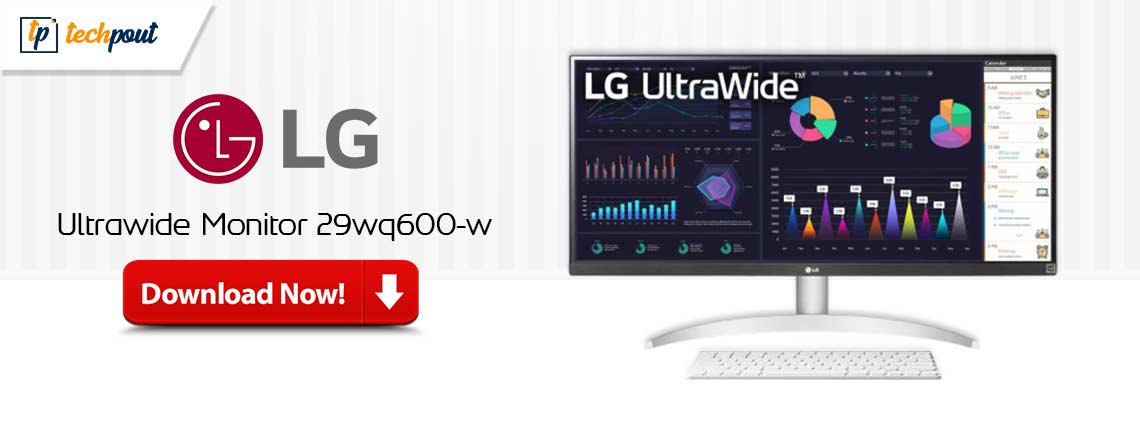 LG Ultrawide Monitor 29wq600-w Driver Download Windows 10