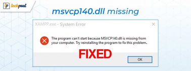 How to Fix MSVCP140.dll Missing Windows 10 Issue (Easily)