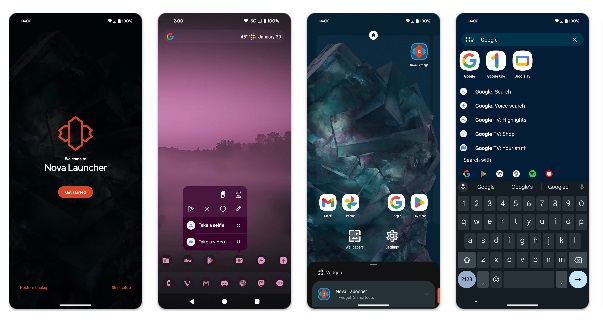 Nova Launcher