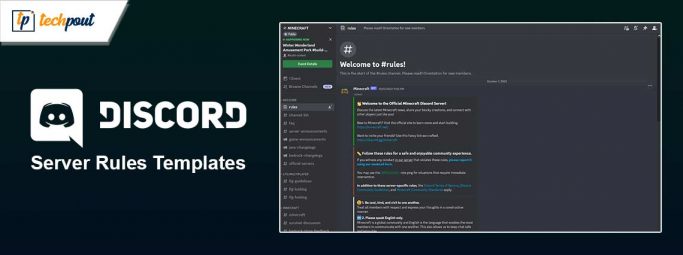 7 Best Discord Server Rules Templates to Use in 2024