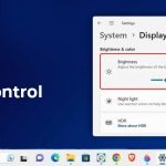 How To Fix Brightness Control Not Working on Windows 10