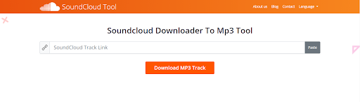 Soundcloud Downloader To MP3 Tool