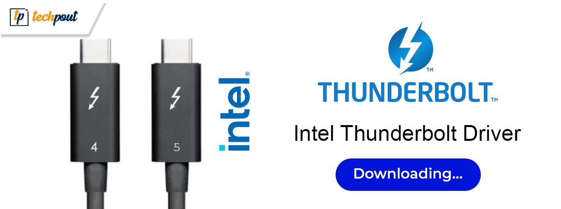 Download intel thunderbolt driver for windows 11, 10