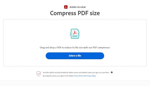 Adobe Compressor
