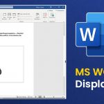 How to Fix MS Word Not Displaying Images