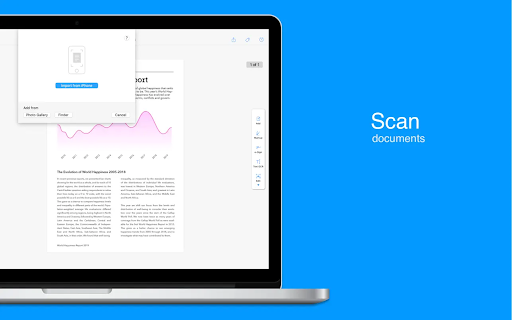Doc Scanner from Zoho Corporation