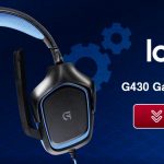 Logitech G430 Gaming Headset Driver Download for Windows 10, 11