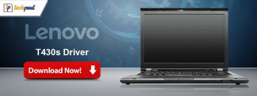 Lenovo T430s Driver Download and Update for Windows 10, 11
