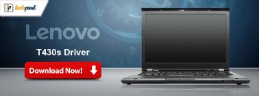 Lenovo T430s Driver Download and Update for Windows 10, 11