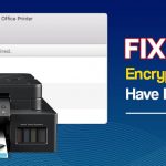 How to Fix Encryption Credentials Have Expired