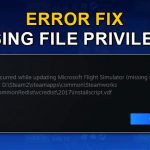 How to Fix Steam Missing File Privileges in Windows 10, 11