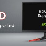 How to Fix Input Not Supported Acer Monitor