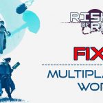 Risk Of Rain 2 Multiplayer Not Working