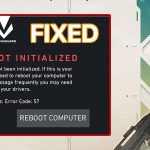How to Fix Valorant Vanguard Not Initialized